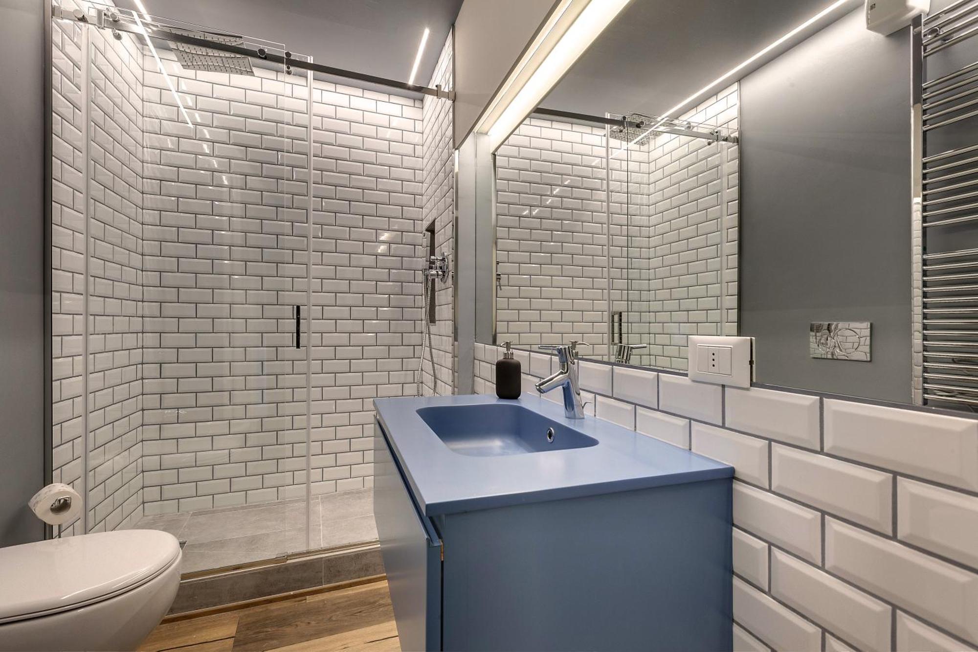Sant'Agostino Luxury Apartment By Mamo Firenze Bagian luar foto