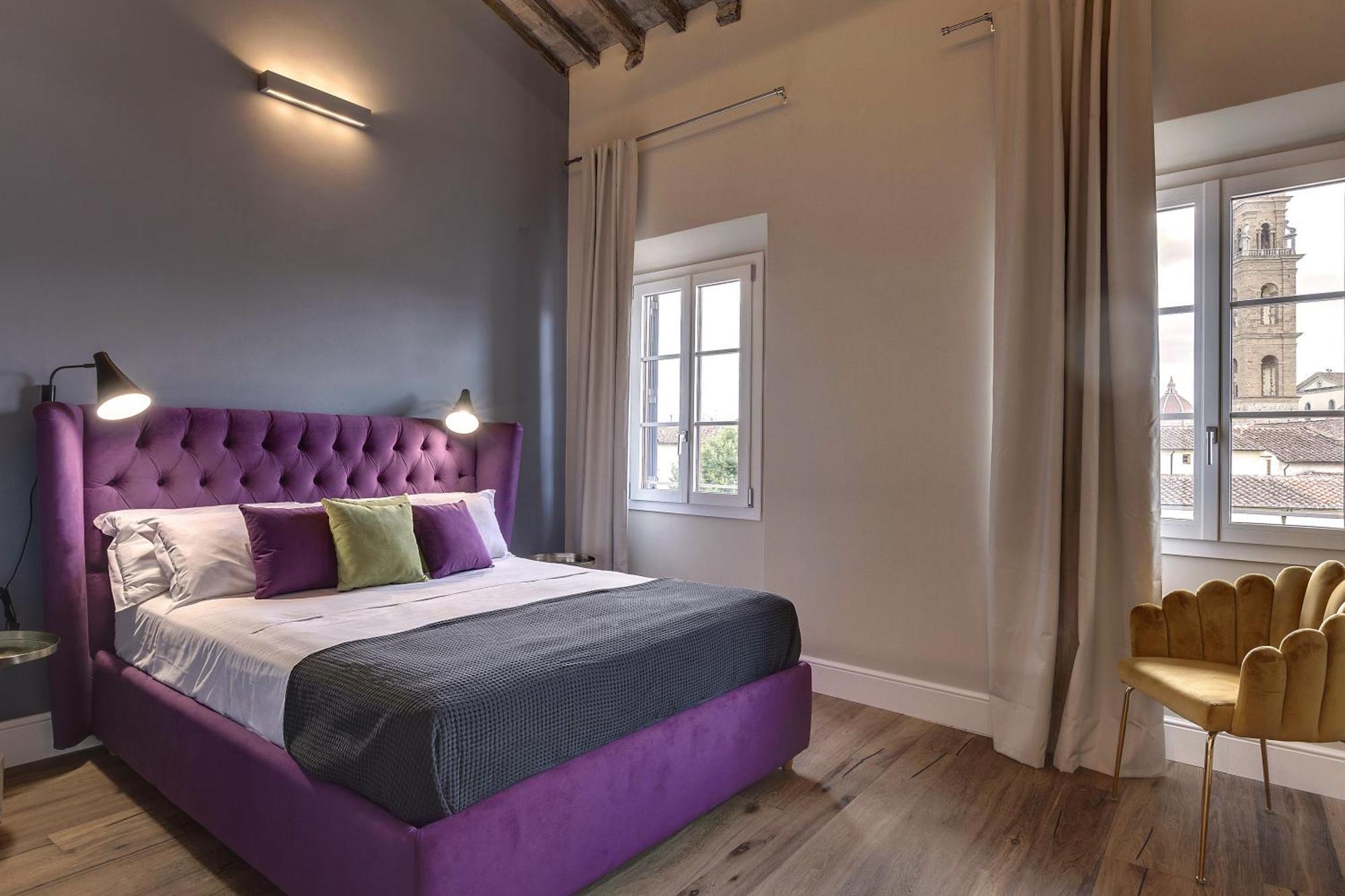 Sant'Agostino Luxury Apartment By Mamo Firenze Bagian luar foto