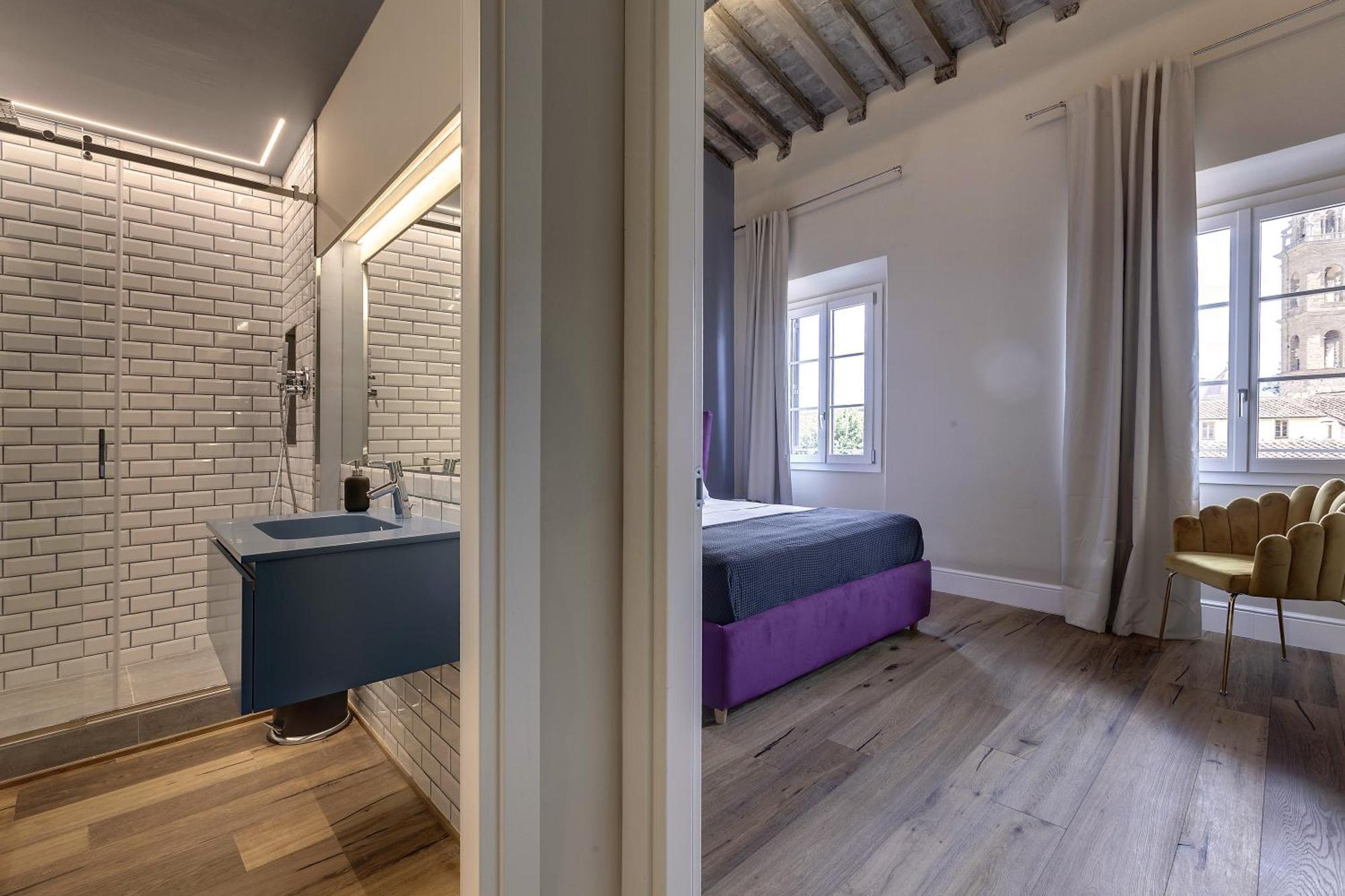 Sant'Agostino Luxury Apartment By Mamo Firenze Bagian luar foto