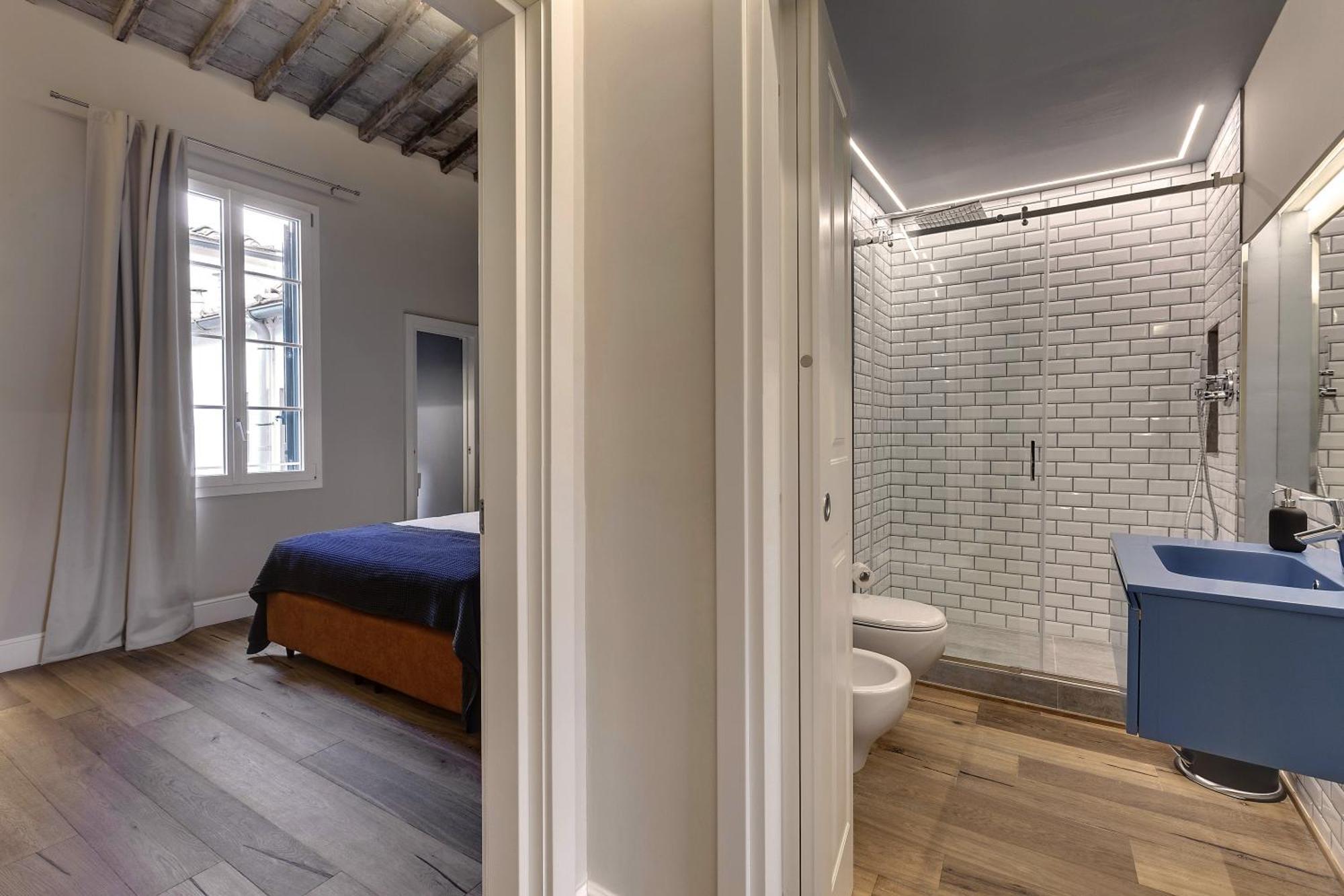 Sant'Agostino Luxury Apartment By Mamo Firenze Bagian luar foto