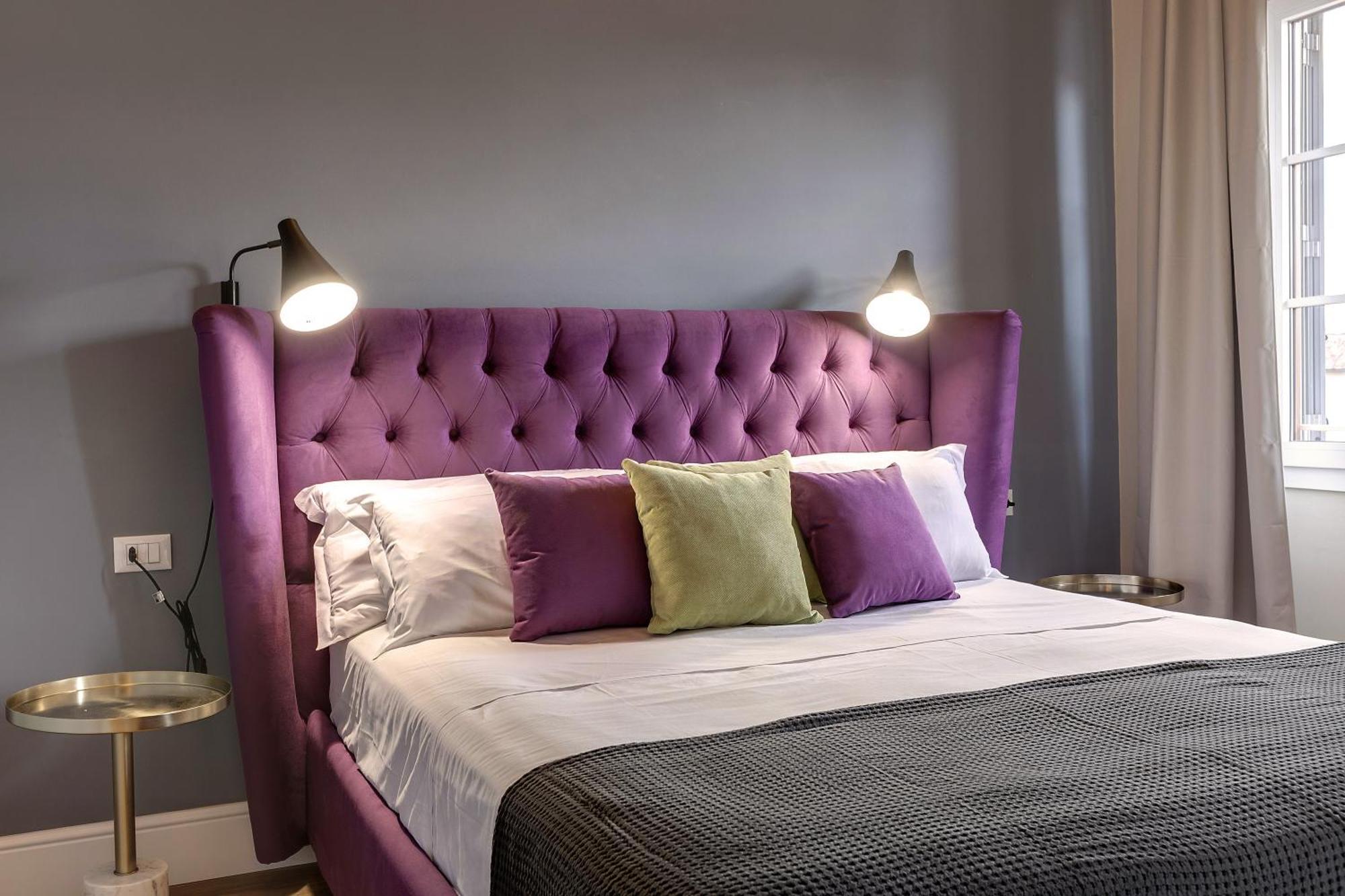 Sant'Agostino Luxury Apartment By Mamo Firenze Bagian luar foto