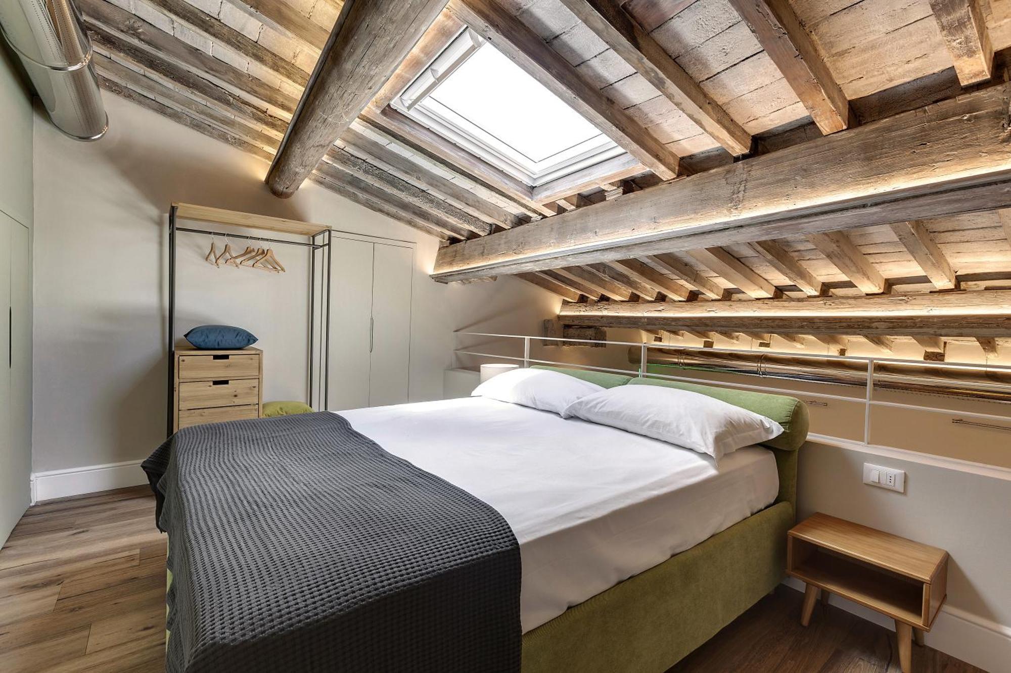 Sant'Agostino Luxury Apartment By Mamo Firenze Bagian luar foto