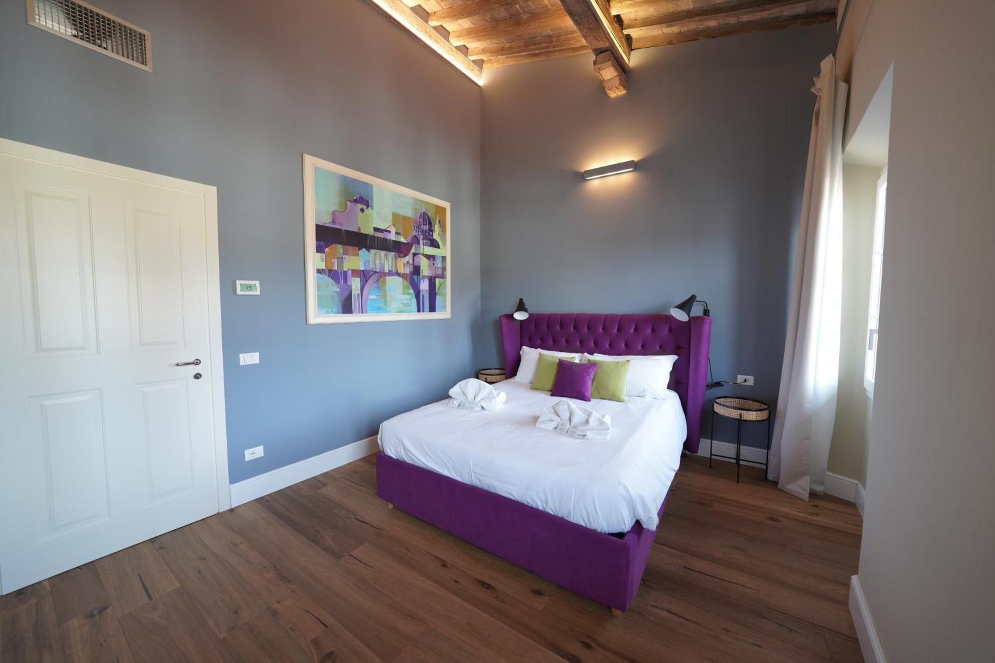 Sant'Agostino Luxury Apartment By Mamo Firenze Bagian luar foto